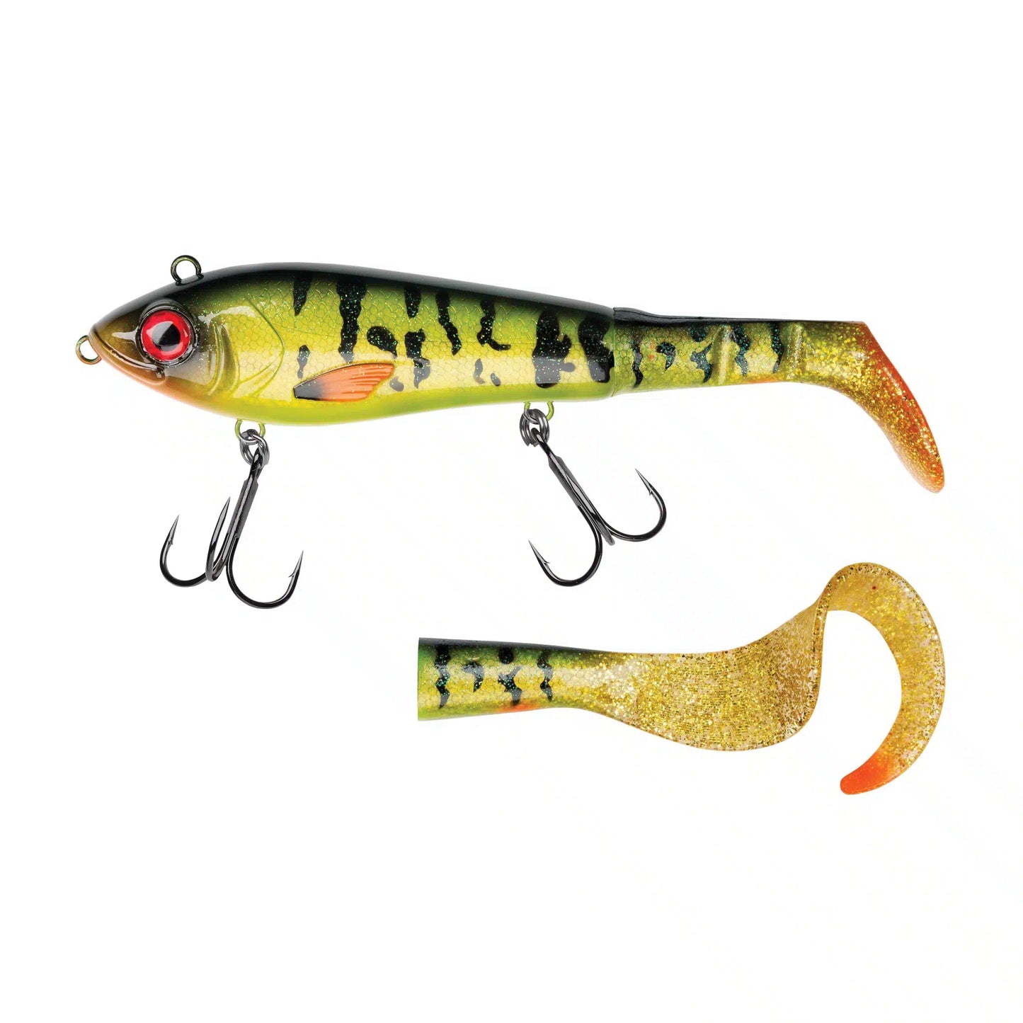 Abu Garcia Svartzonker McHybrid 16,5cm 74g