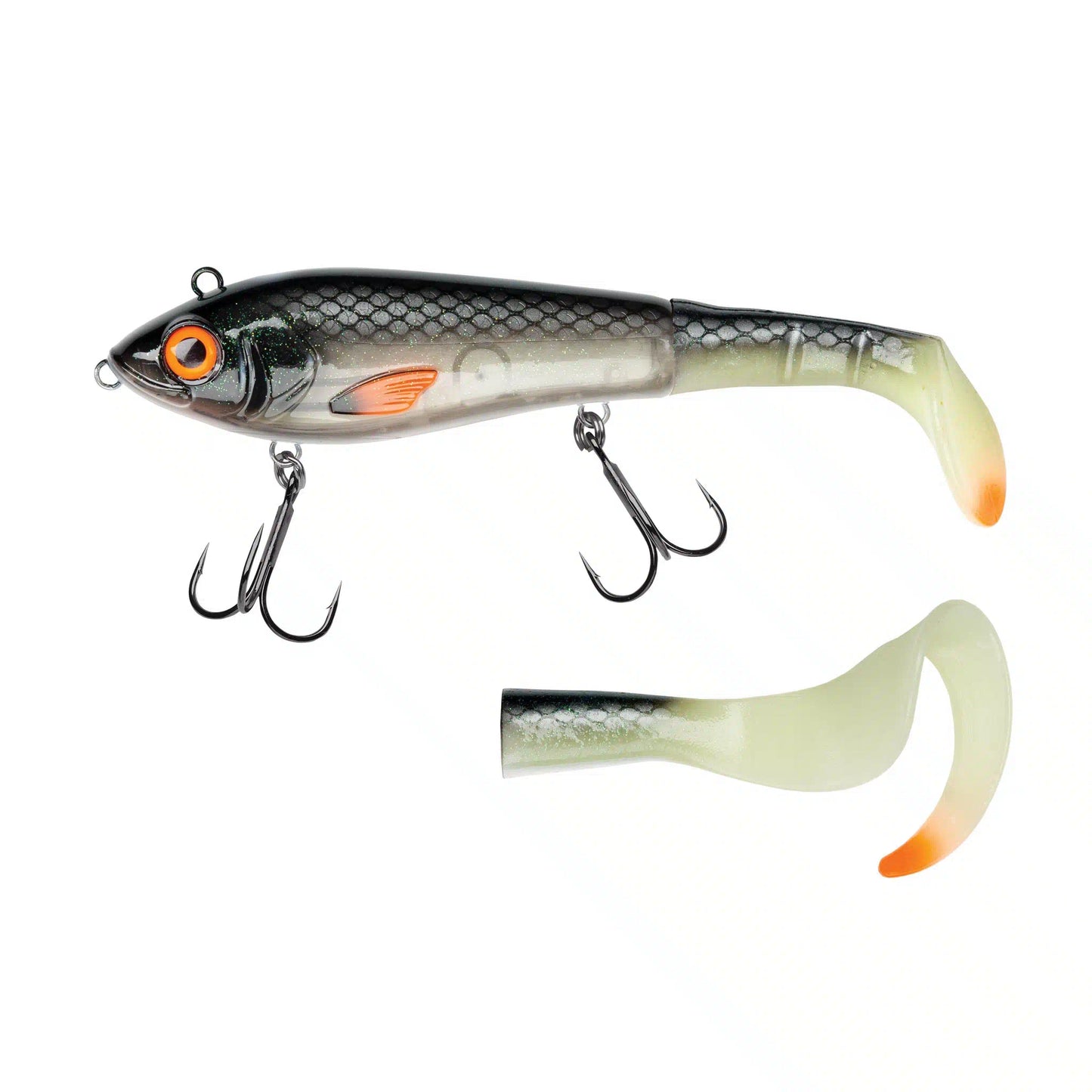 Abu Garcia Svartzonker McHybrid 16,5cm 74g