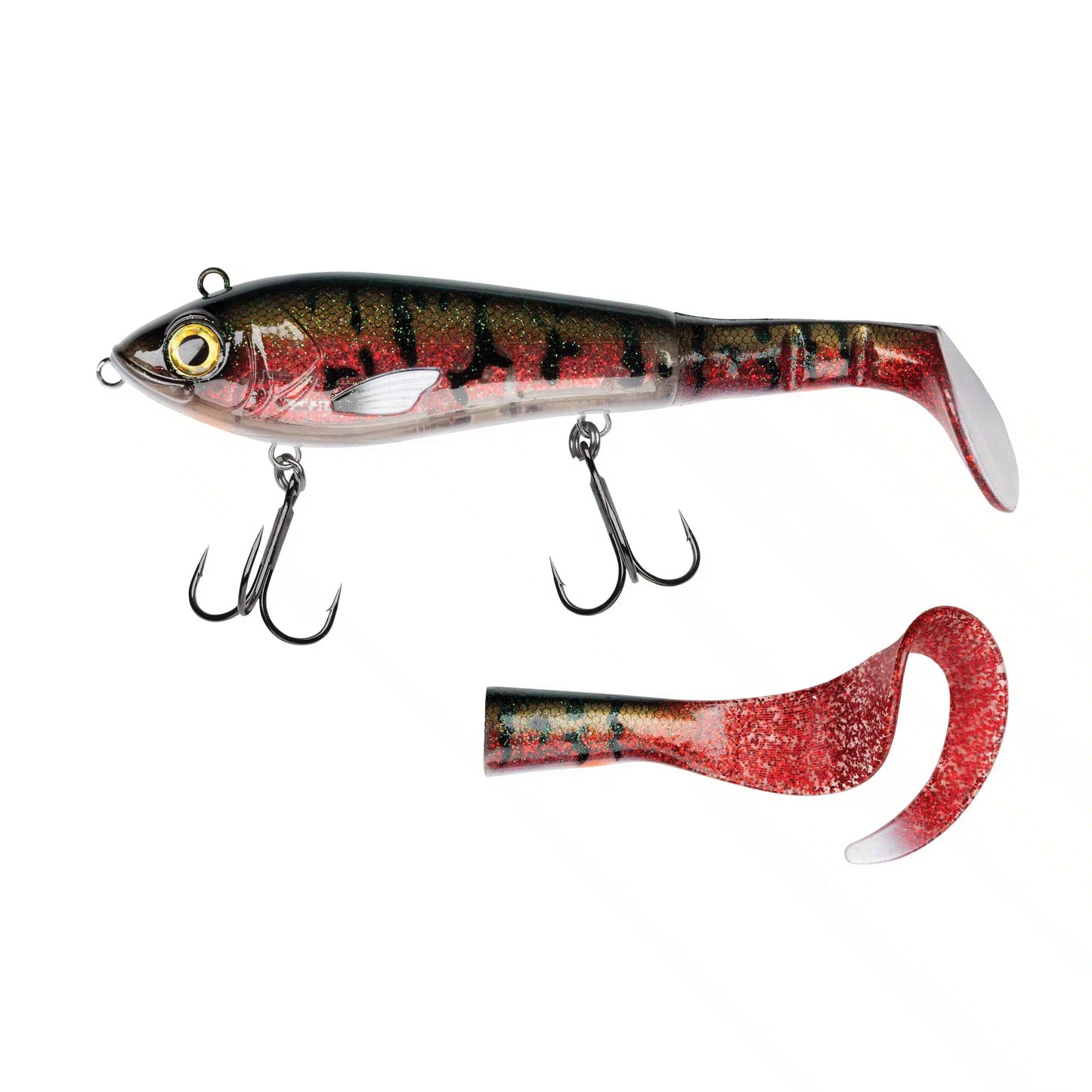Abu Garcia Svartzonker McHybrid 16,5cm 74g