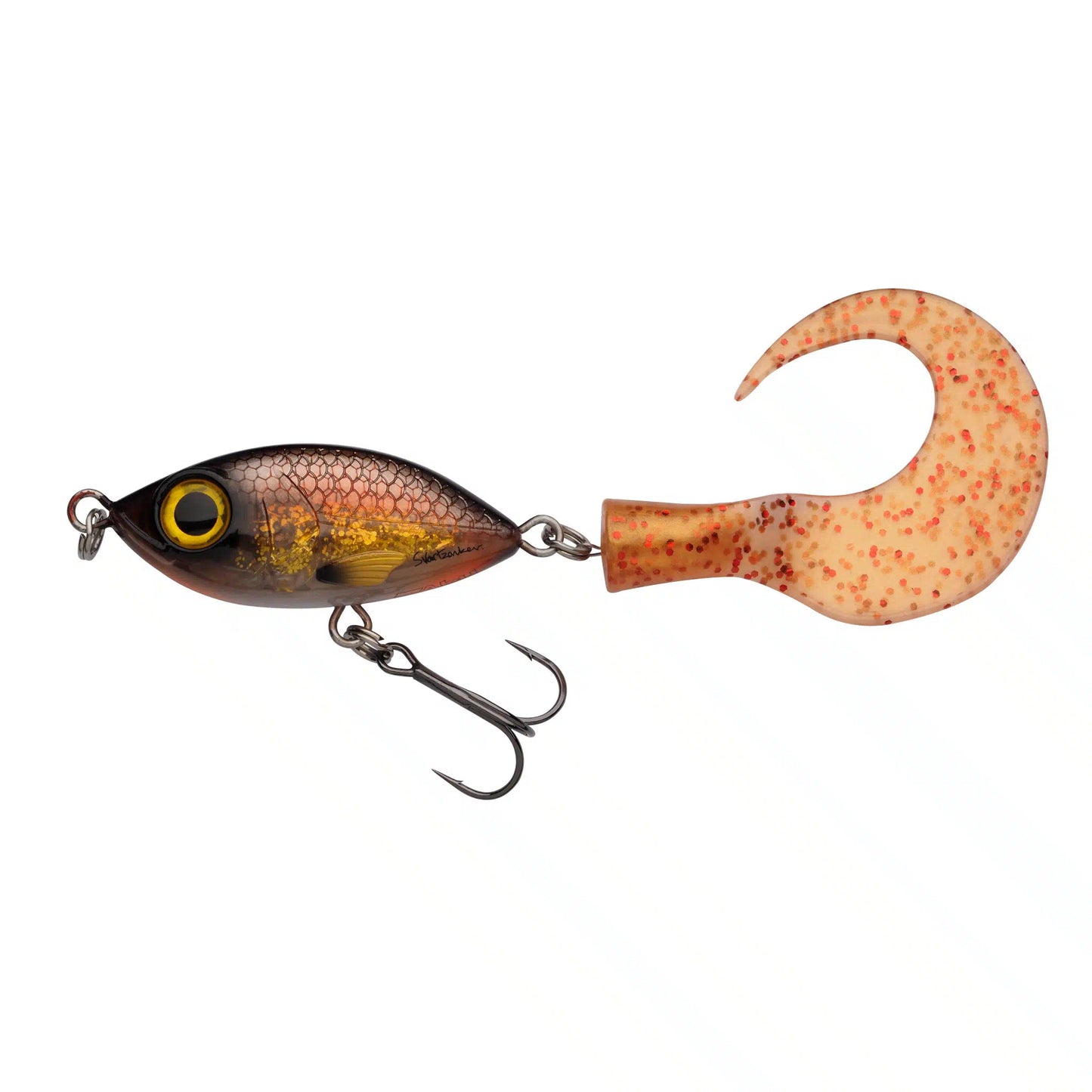 Abu Garcia Svartzonker McMio 14cm 21g