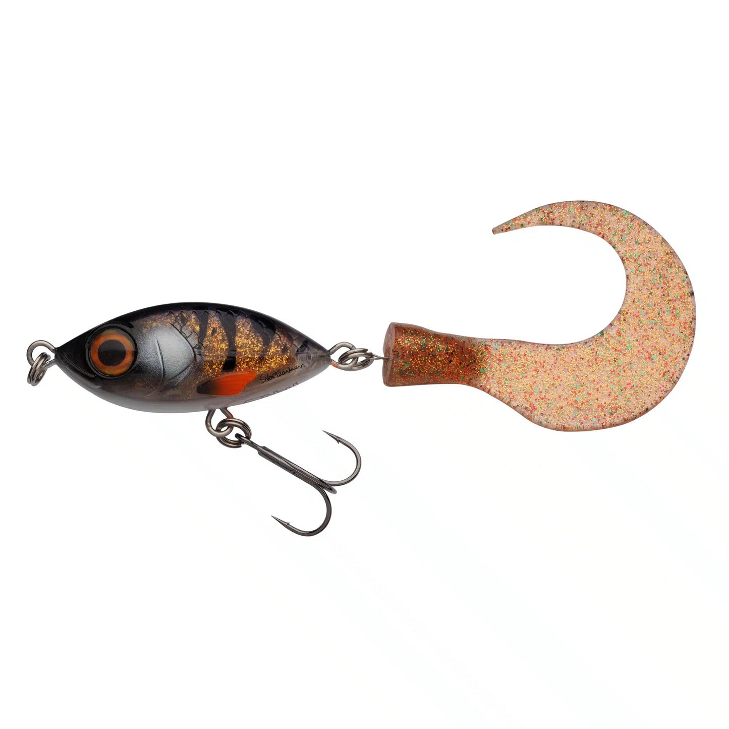 Abu Garcia Svartzonker McMio 14cm 21g