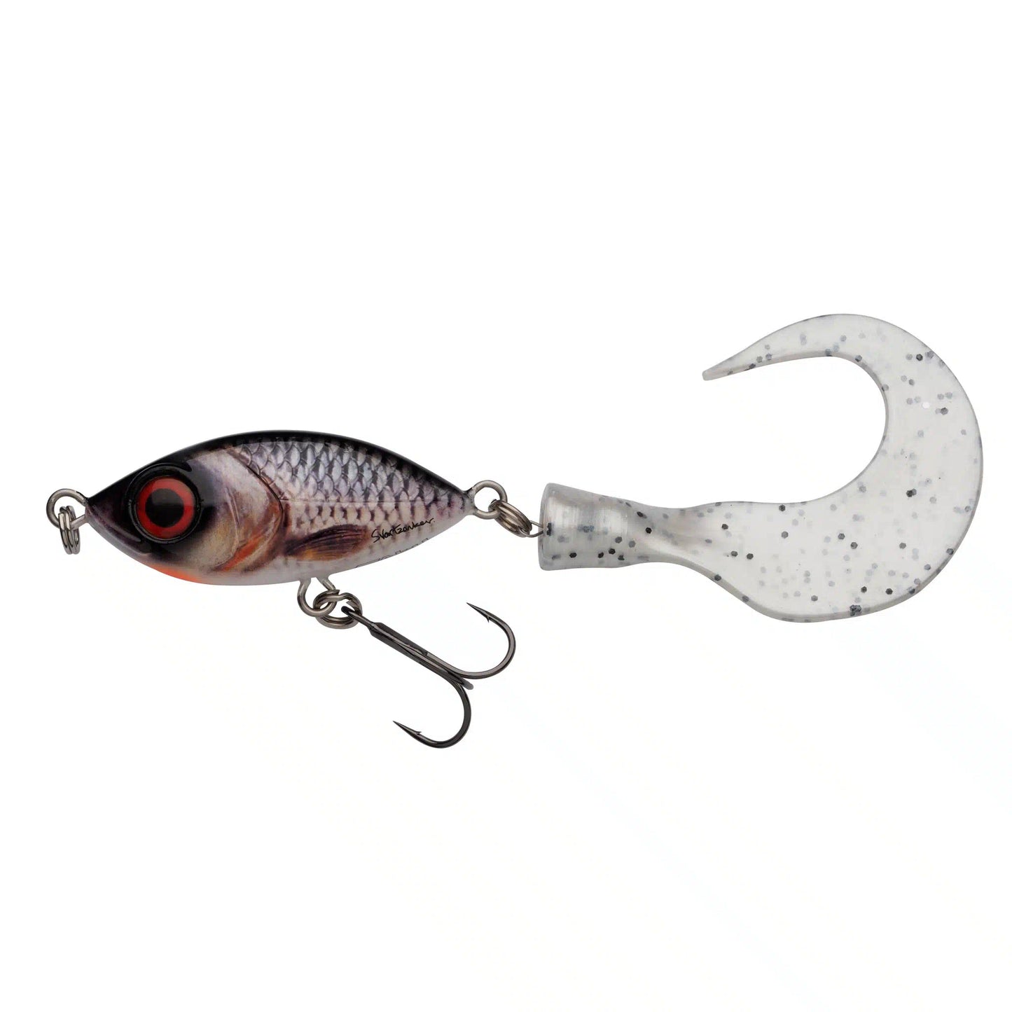 Abu Garcia Svartzonker McMio 14cm 21g