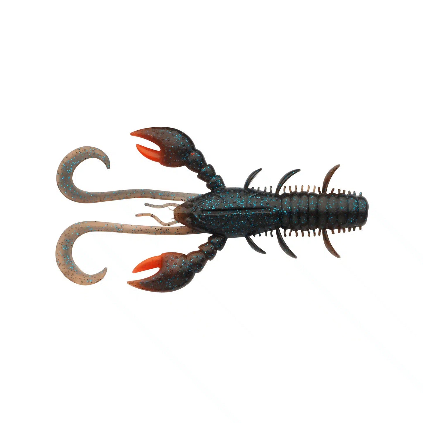 Berkley Pulse Realistic Craw 10cm - 6er-Pack