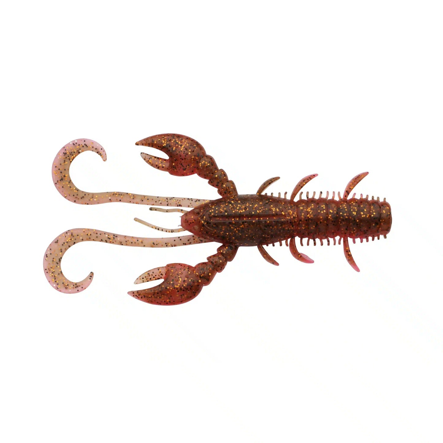 Berkley Pulse Realistic Craw 10cm - 6er-Pack