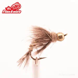 Partridge Tungsten Nymphe barbed