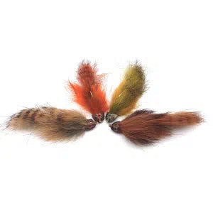 Streamer Mühlkoppe - Sculpin Bunny #8