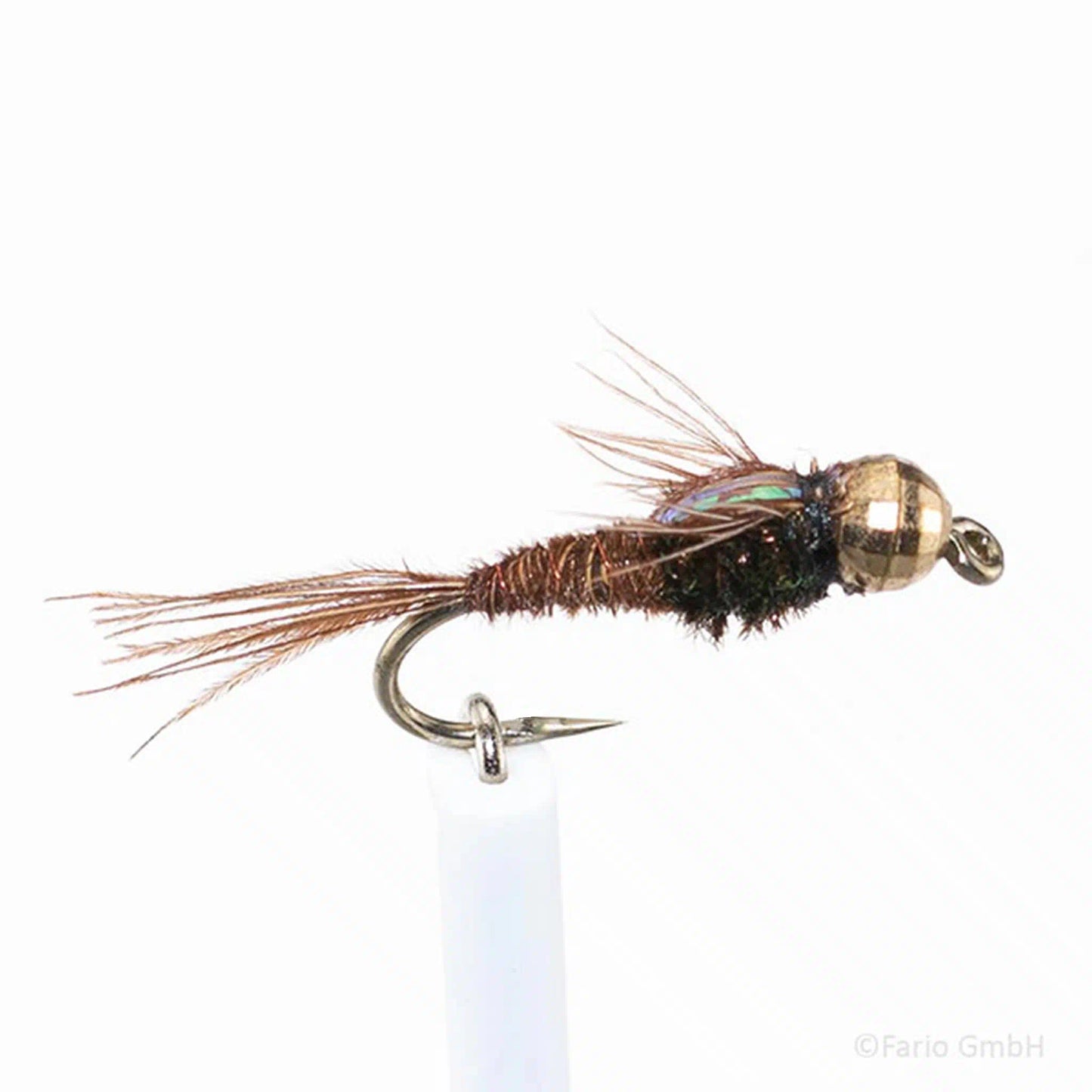 Pheasant Tail Tungsten Nymphe barbless