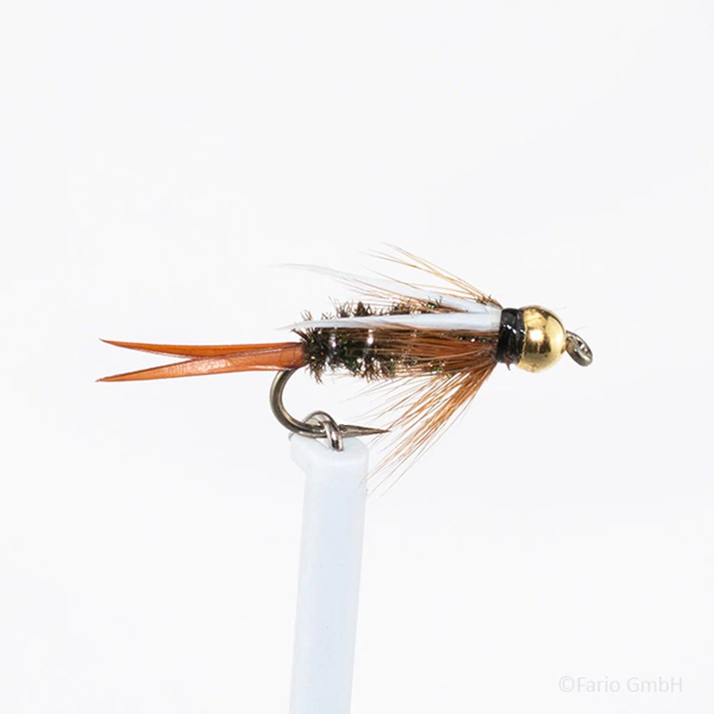 Prince Goldkopf Nymphe barbless