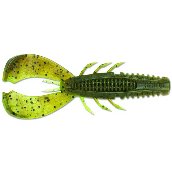 Rapala CrushCity Cleanup Craw - 8.8cm / 3.5in