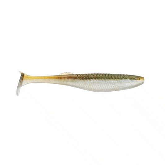 Rapala Crushcity The Kickman - 10cm / 4inch - 7er Pack