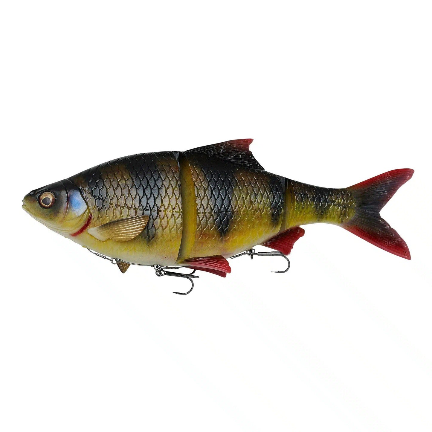 Savage Gear 4D Line Thru Roach 18cm 80g SS