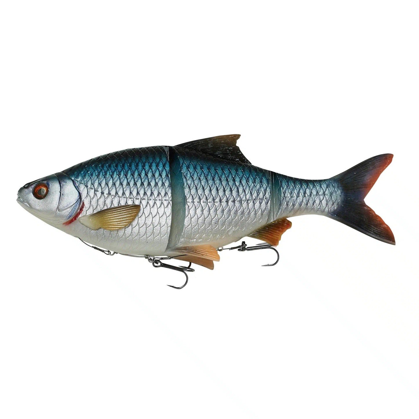 Savage Gear 4D Line Thru Roach 18cm 80g SS