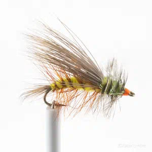 Stimulator gelb barbed