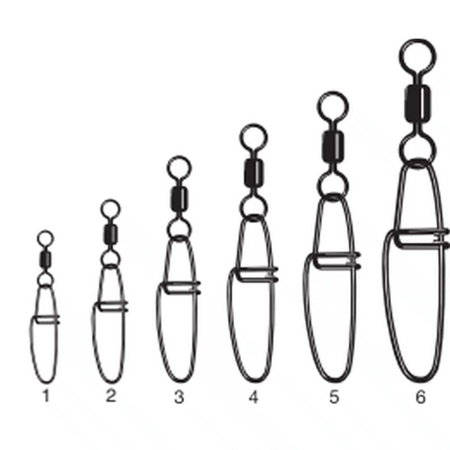 VMC 3254 Crosslock 360° Wirbel - Pack
