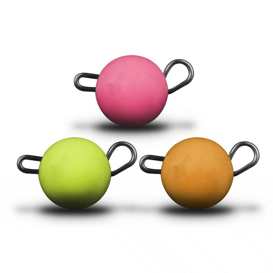 VMC Cheboo® Fluorashka Tungsten Weight D302FL - Pack