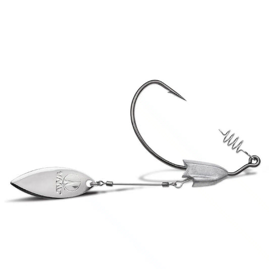 VMC H Mystic Bladed Swimbait 7346BS - 2er Pack