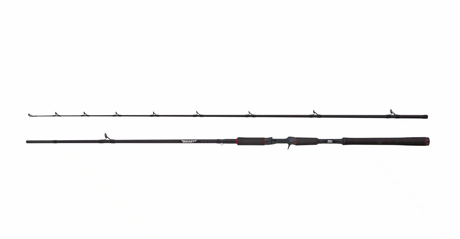 Baitcastruten