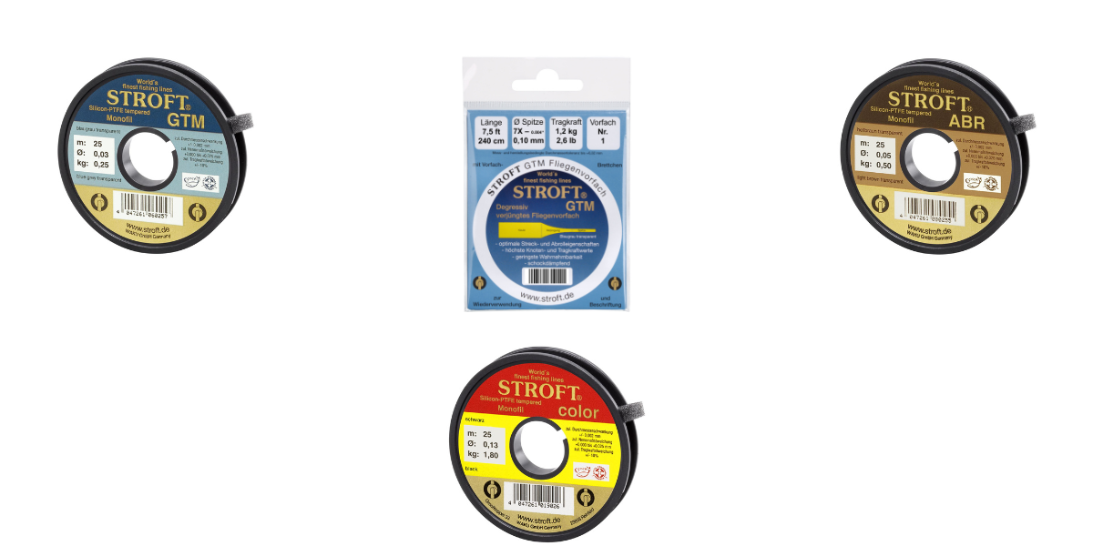 Monofile Schnüre