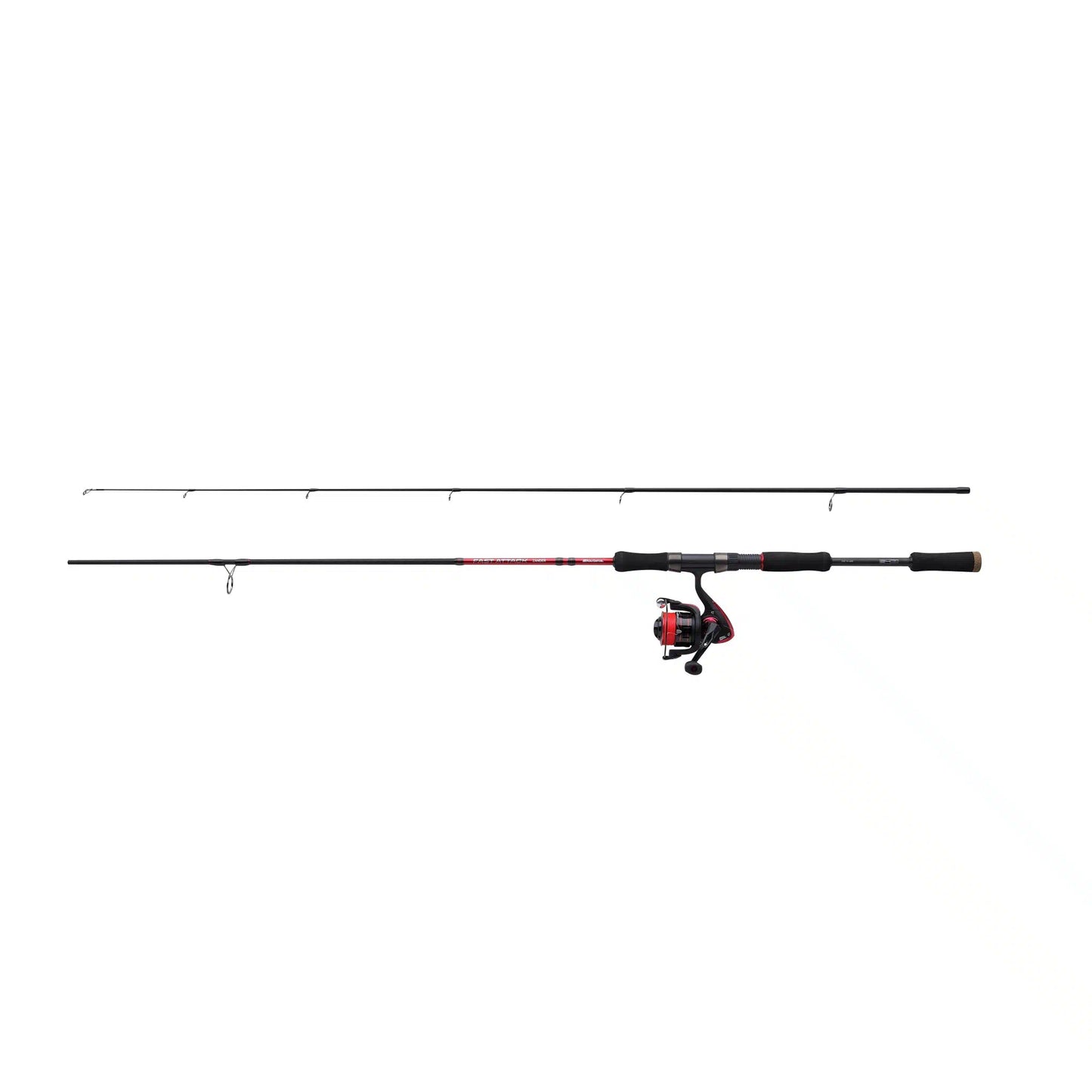 Abu Garcia Fast Attack Spinning Combo Zander 10-40g 2.40m