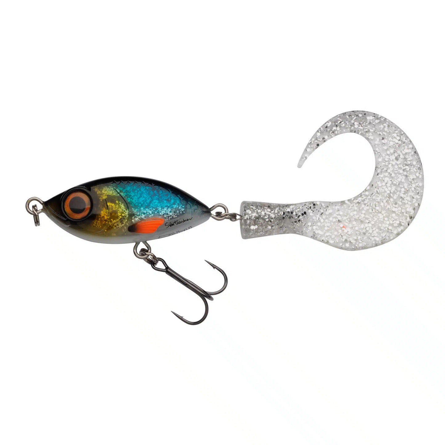 Abu Garcia Svartzonker McMio 14cm 21g