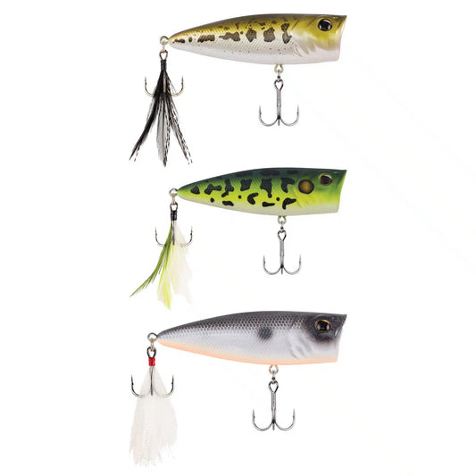 Berkley Bullet Pop 6cm 6g 3er-Pack