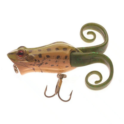 Berkley Frenzy® Power Pop Frog 6cm 10g