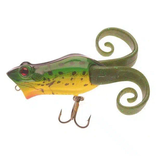 Berkley Frenzy® Power Pop Frog 6cm 10g