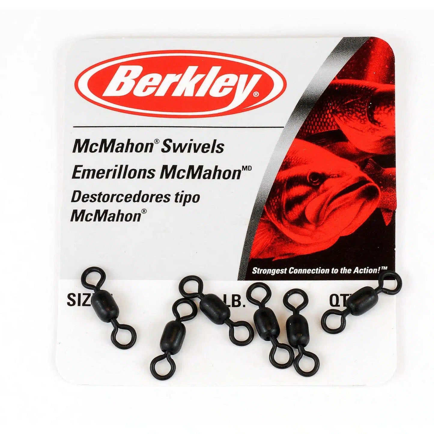 Berkley McMahon® Swivel