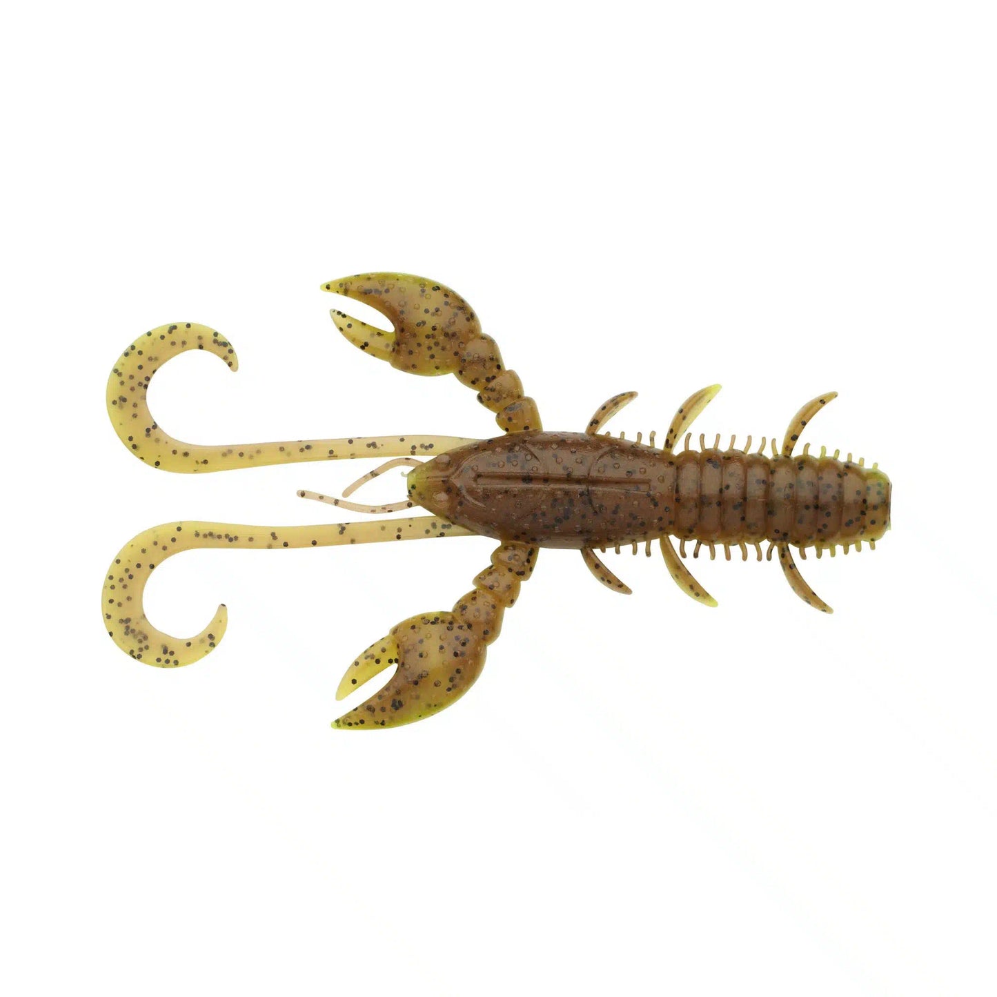 Berkley Pulse Realistic Craw 10cm - 6er-Pack