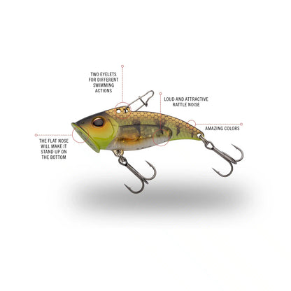 Berkley Rattling Powerblade 5,5cm 17g