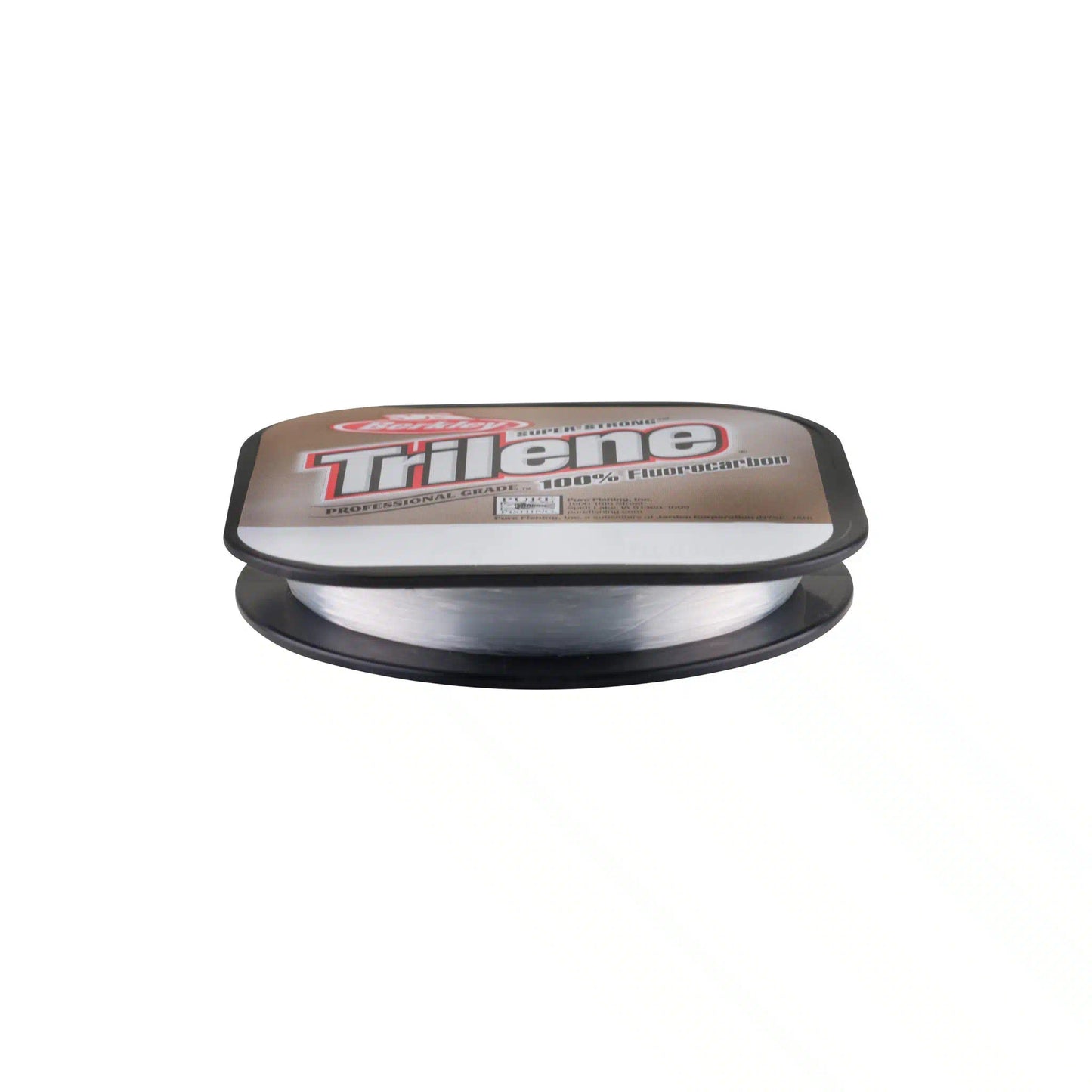 Berkley Trilene® 100% Fluorocarbon Leader Clear 50m