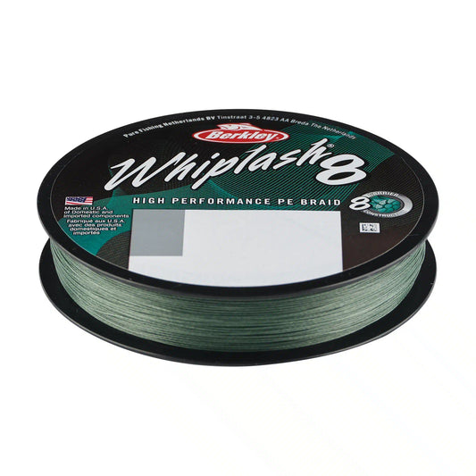Berkley Whiplash 8 Moss Green 150m
