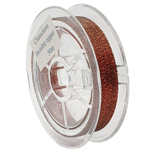 Cameleon Invisible Tippet 50m