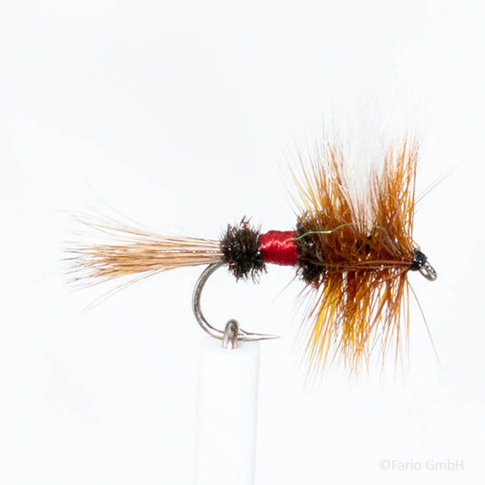 Royal Wulff barbed
