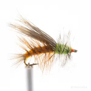 Stimulator orange barbed