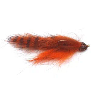 Streamer Mühlkoppe - Sculpin Bunny #8