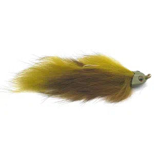 Streamer Mühlkoppe - Sculpin Bunny #4