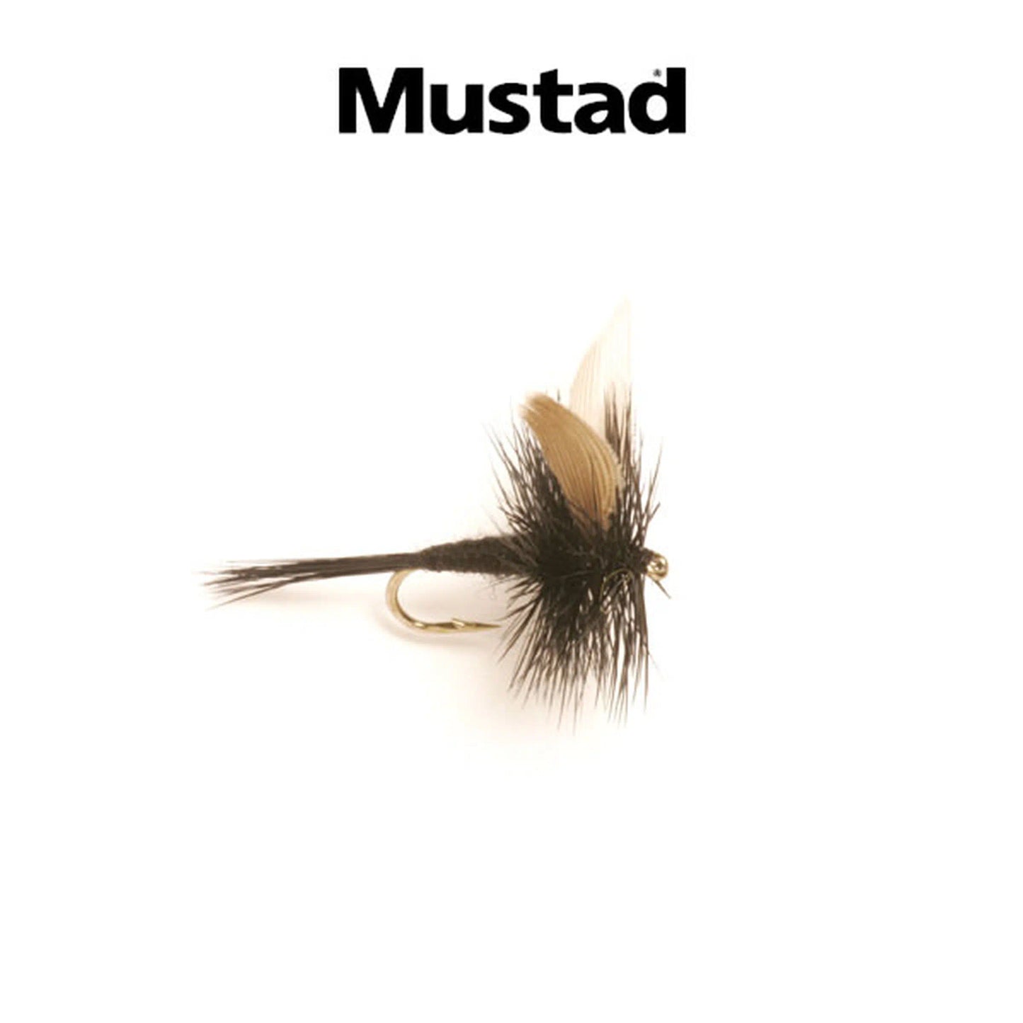 Black Gnat barbed