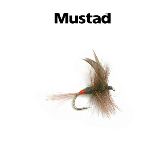 Iron Blue Dun barbed