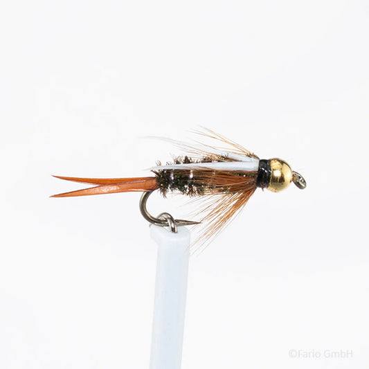 Prince Goldkopf Nymphe barbless