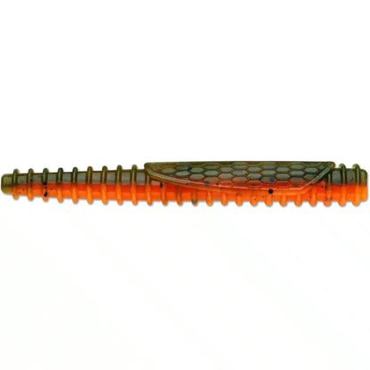 Rapala NED's BLT Wurm 7.5 cm 10er-Pack