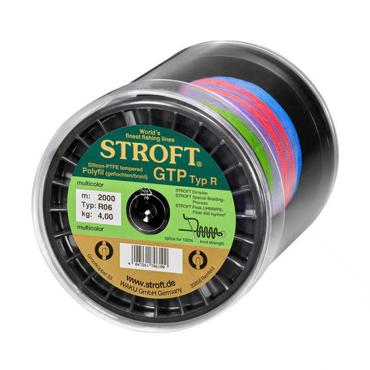 STROFT GTP Typ R multicolor 2000m