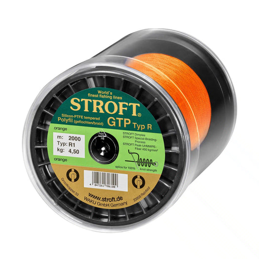 STROFT GTP Typ R orange 2000m