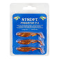 STROFT Predator 6cm - 3er Pack
