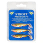 STROFT Predator 6cm - 3er Pack