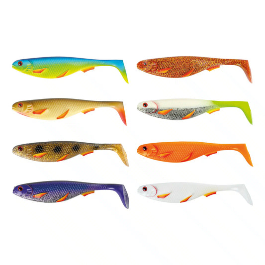 STROFT Predator 6cm 3er Pack