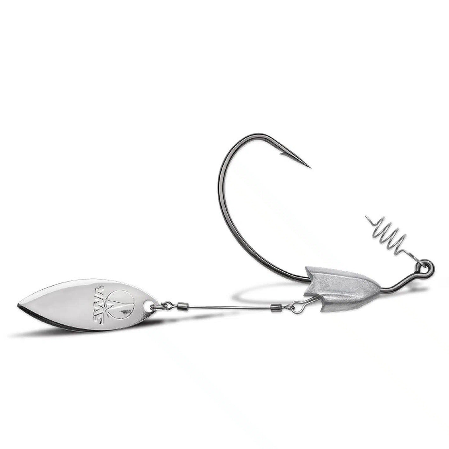 VMC H Mystic Bladed Swimbait 7346BS - 2er Pack